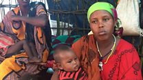Oromoo Naannoo Somaaleerraa buqqa'anii Mooyyalee qubatanii jiran