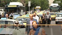 #شما؛ "ایرانیها عصبانیترین مردم جهانند"