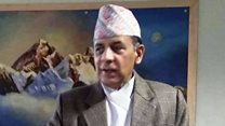 गृहसचिव मोहनकृष्ण सापकोटासँग