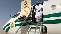 Buhari ya kawo canjin 'rigar mahaukaci'