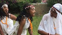 ‘ሄሌ’ የሀረርጌ ባህላዊ የሠርግ ጭፈራ