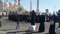 اختلافات در مورد سرنوشت جنازه رئیس جمهوری پیشین یمن