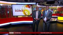 Matangazo ya Dira ya Dunia TV