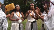ባህላዊ ትልሂት ህዝቢ ሃረርጌ