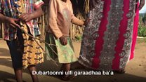 'Ilmoo godhachuun yaaddoo nutti ta'ee jira'