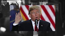 Trump yavuze ko Yeruzalemu ari umurwa mukuru wa Isiraheli