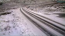 Buaidh an t-sneachda