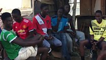 Wanene zai lashe gasar dan kwallon kafar BBC na bana?