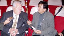 Айтматовдун Би-Би-Си архивинде калган үндөрү