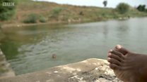 ህይወት ኣሽሓት ክተድሕን ዝኸኣለት ህንዳዊት ኣዶ ማይ