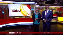 Matangazo ya Dira ya Dunia TV