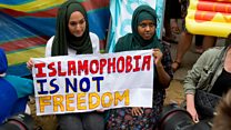 ما معنى كلمة Islamophobia؟