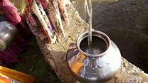 انڈیا کی ’مدر پانی‘