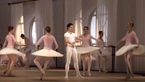 Nureyev debuts but director under arrrest