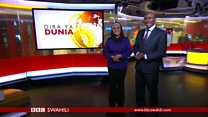 Matangazo ya Dira ya Dunia TV