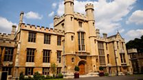 Inside Lambeth Palace