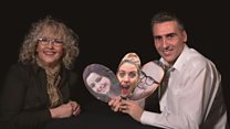 Cyhoeddi cyflwynwyr Radio Cymru 2