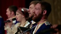 От панков до казаков: как родилась песня "Батька-атаман"