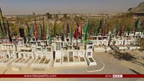 خپلو کورونو کې بنديان