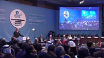 نشست اضطراری سازمان همکاریهای اسلامی در مورد بیتالمقدس