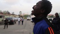 Nagushijwe gatatu n'umucakara muri Libiya