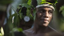 How a threatened island is still attracting tourists