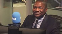 'Za mu tsananta rokon Buhari kan tazarce'