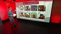 نگاهی به شناخته شده ترین گروههای مسلح شیعه عراقی