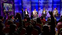 कुलमान घिसिङ, महेन्द्रमान गुरुङ र हरिप्रभा खड्गी