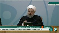 واکنش روحانی به لایحه بودجه
