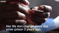 'Prison na for superstars': See how women prisoners dey better dia life