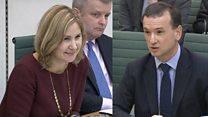 'You haven't got the ear of your prime minister'