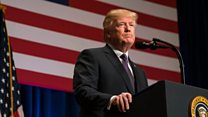 Новая стратегия безопасности Трампа: о российском расследовании – ни слова