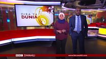Matangazo ya Dira ya Dunia TV