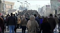 کشته شدن پنج نفر در تظاهرات اقلیم کردستان عراق