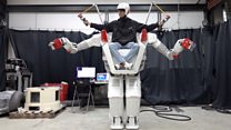 Resultado de imagen para Robot giant FX-2 is ridden by human pilots