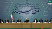 حسن روحانی: تنها راه مبارزه با فساد شفافیت است