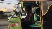 لاہور کے رکشے بھی سمارٹ ہو گئے