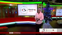 Matangazo maalum ya mwisho wa mwaka