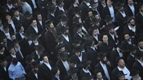 ما معنى عبارة Ultra Orthodox؟