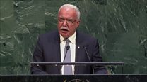 وزير الخارجية الفلسطيني يدعو بالإبقاء على الوضع القانوني للقدس