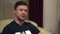 Steelworker's 'gut instinct' over pension