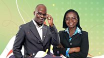 Le Débat BBC Afrique- Africa n°1 Paris du 23/12/2017