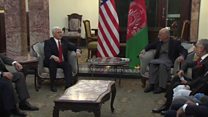 آمریکا به پاکستان هشدار داد به شبهنظامیان طالبان پناه ندهد