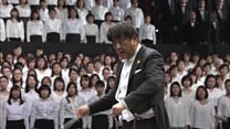 L'hymne à la joie des Japonais