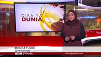 Matangazo ya Dira ya Dunia TV
