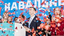 Как Навального выдвигали в президенты