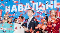 'We are ready and we will win' - Navalny