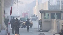 9 کشته و 5 زخمی در حمله انتحاری در کابل