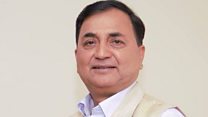 एमाले महासचिव ईश्वर पोखरेलसँग